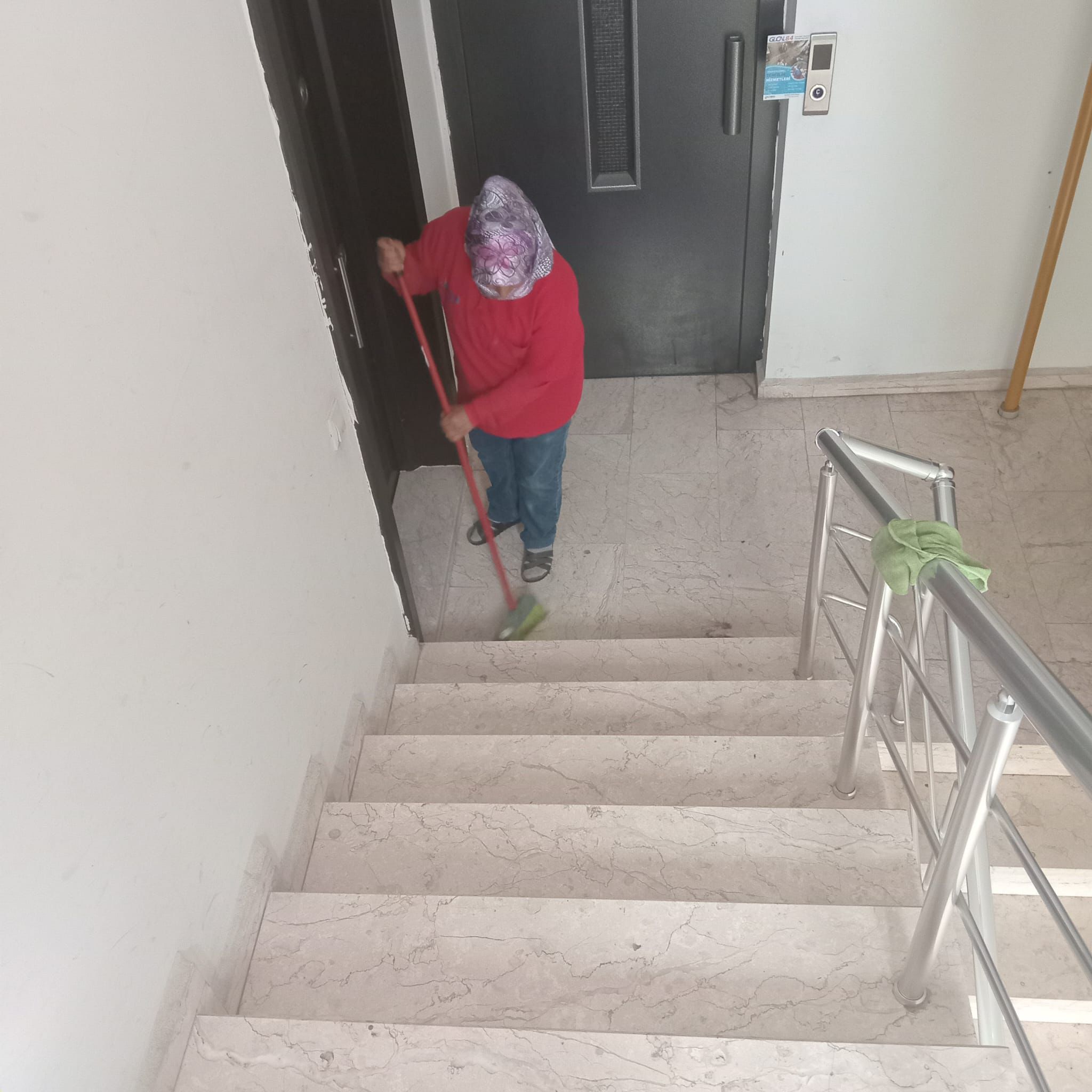 GLNC84 TEMİZLİK